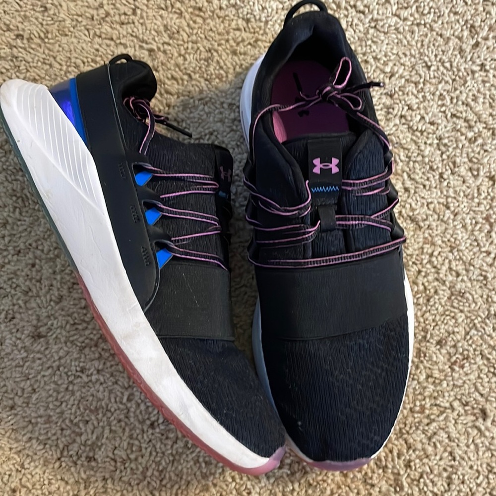 EUC under Armour women’s shoes